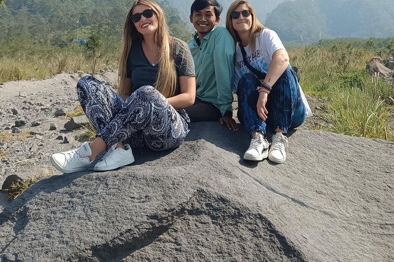 Mount Merapi Sunrise, Jomblang Cave & Timang Beach