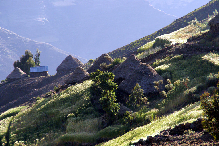 Addis Abeba: Góry Simien i Lalibela 10-dniowa wycieczkaAddis Abeba: 10-dniowa wycieczka w góry Simien i Lalibela
