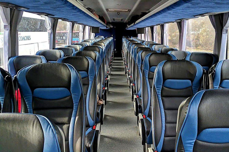 Sydney: Day Tour to Perisher Snowfields Blacktown/Parramatta Pick up