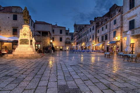 Dubrovnik: Recorrido gastronómico por el casco antiguo