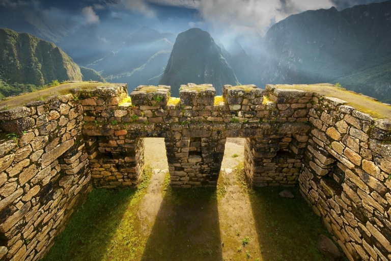Machu Picchu jednodniowa wycieczka z Cusco