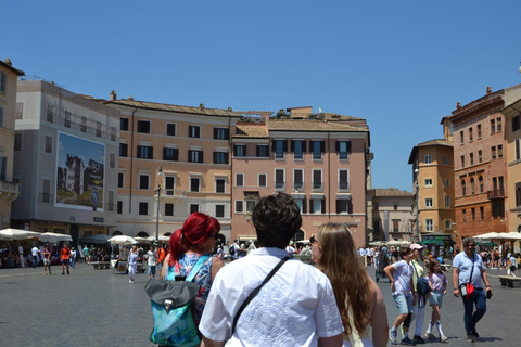 Rome: Gluten-Free Food Tour Pizza, Gelato & Tiramisù Rome Gluten-Free Food Tour – Private Experience