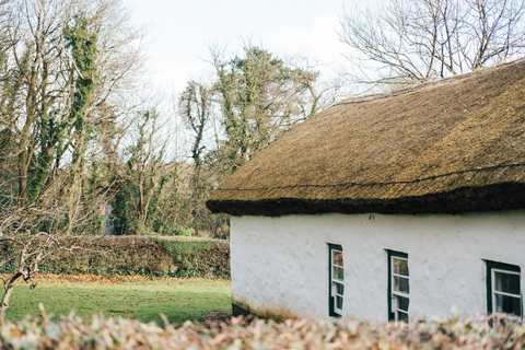 Belfast: Biljett till Ulster Folk Museum