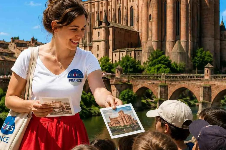 The Magic of Toulouse: Albi, Cordes-sur-Ciel and Carcassonne with Lunch