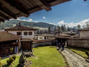Vanuit Sofia: Plovdiv en Koprivshtitsa 11-uur durende dagtour
