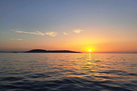 Sète: Sailing trip at sea on a sailboat Half-Day Sailing Experience