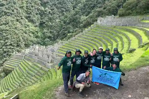 Cusco: Inca Trail To Machupicchu 4 Days in small groups