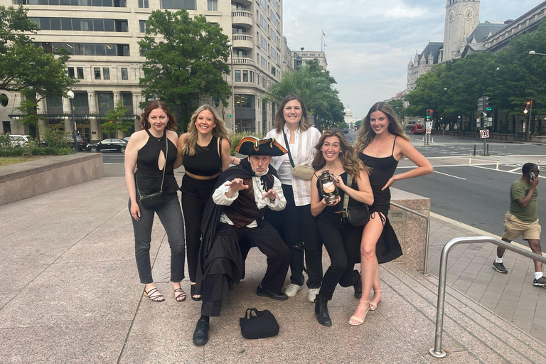 Winding River Wraiths of Jefferson tour dei fantasmiIl tour dei fantasmi di Jefferson lungo il fiume tortuoso