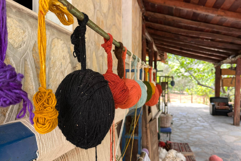 Turkish Carpet Shopping Tour from Bodrum