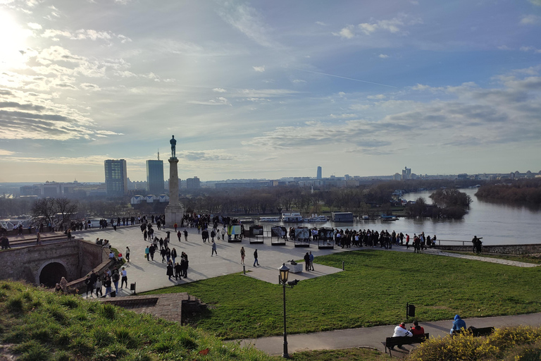 Belgrad 101: Spacer po historii miasta