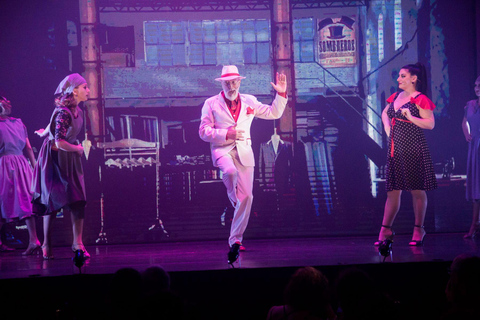 Tango Show in Madero Tango Dinner and Tango Show - Executive