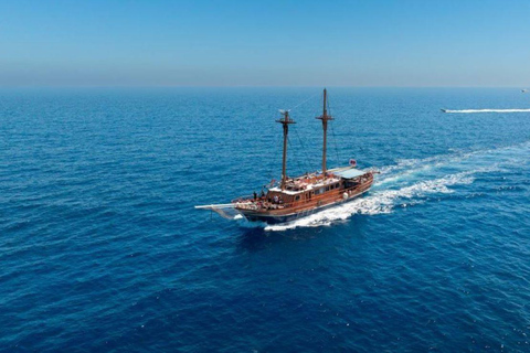 Gozo and Comino Scenic Day Cruise