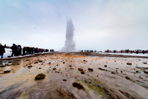 Da Reykjavik: Tour di 6 giorni sulla Ring Road islandeseDa Reykjavik: tour di 6 giorni della Ring Road islandese