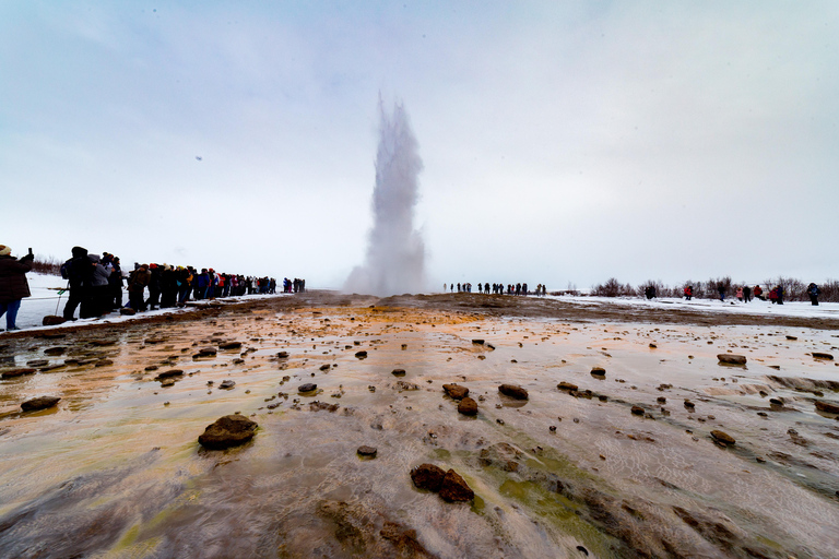 Från Reykjavik: 6-dagars rundtur på den isländska ringvägenFrån Reykjavik: 6 dagars rundtur på den isländska ringvägen