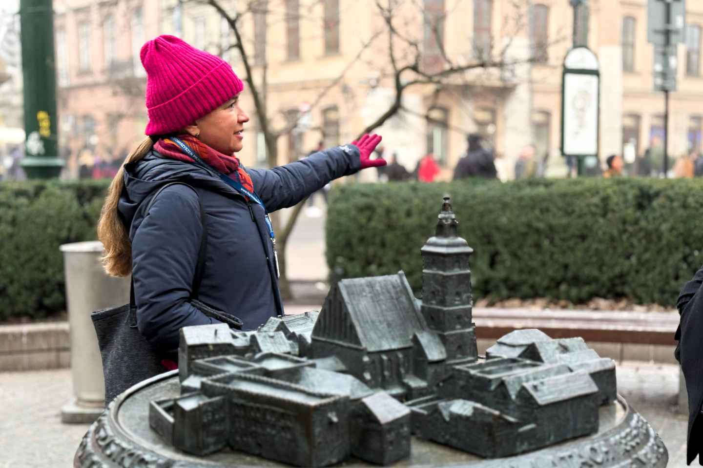 Kraká: Gönguferð um gamla bæinn