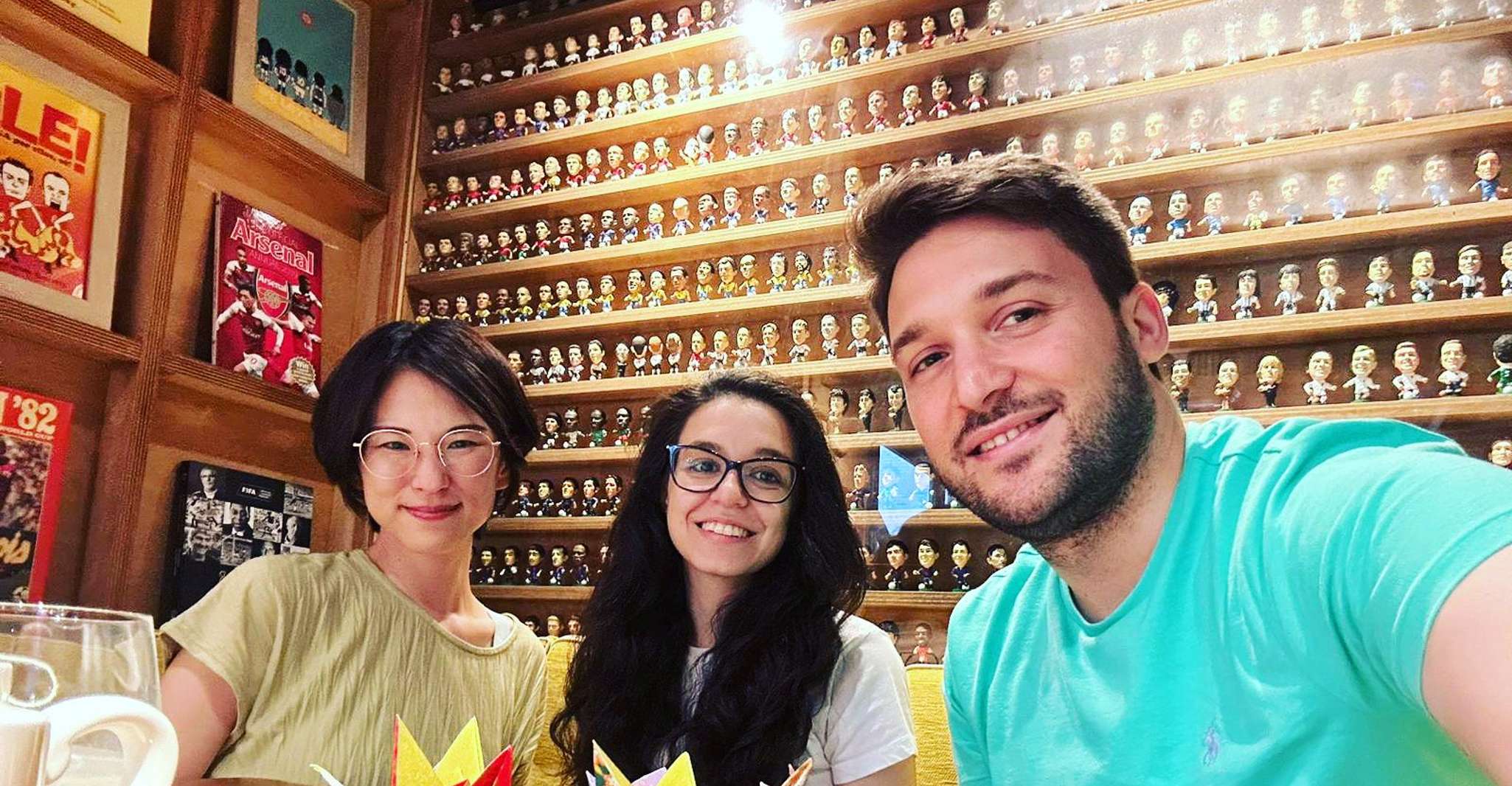 Tokyo, Atelier Origami avec un local comprenant un verre - Hizvo