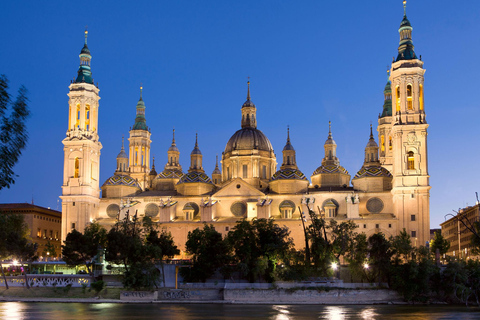 From Madrid: 7-Day Spain and Portugal Guided Tour