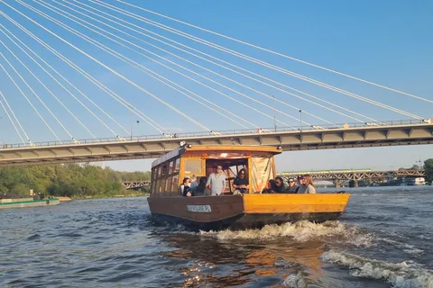 Varsovia: Crucero por el Vístula