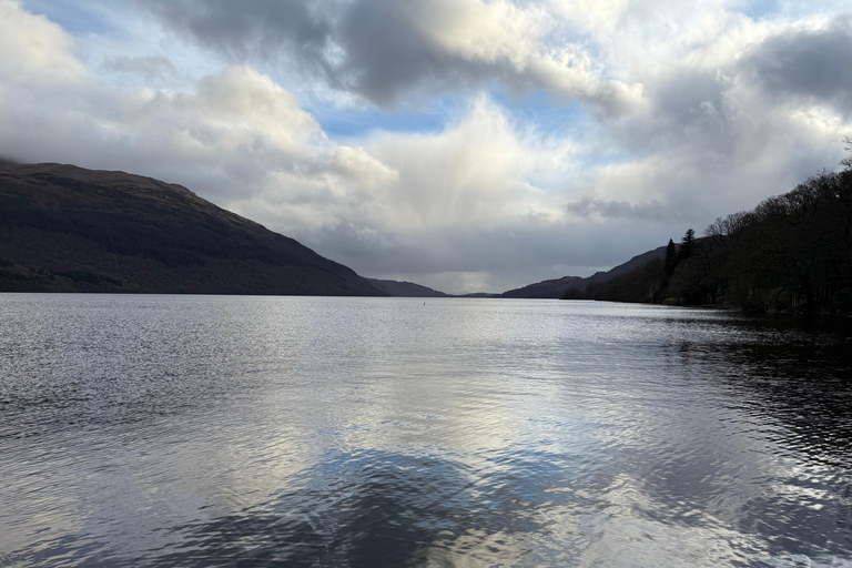 إدنبرة: رحلة ليوم واحد إلى كيلبيز وبحيرة لوخ لوموند وتروساكس