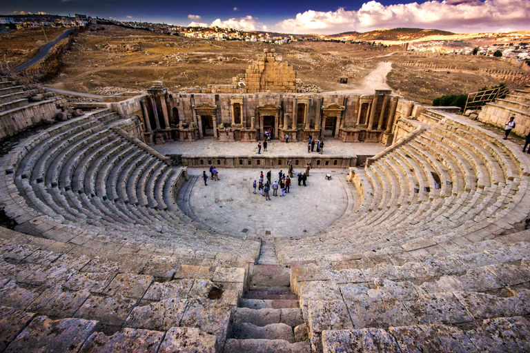 Aventure en Jordanie : 6 jours de la mer Morte à Petra et au-delà