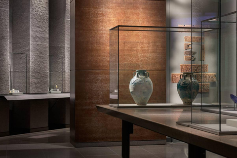 Doha: Museum of Islamic Art Admission Ticket