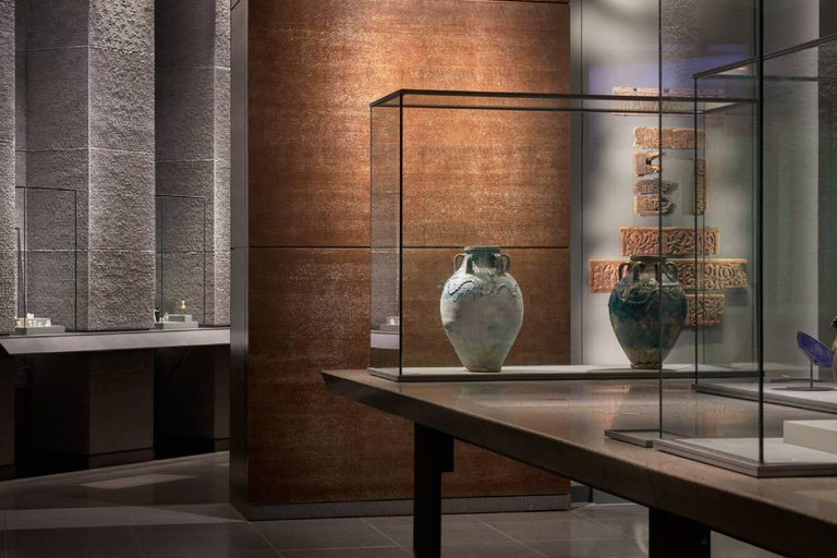 Doha: Museum of Islamic Art Admission Ticket