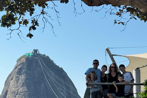 Rio de Janeiro: Privat förare och guide i RIO!Sacramento privat förare och guide i RIO!