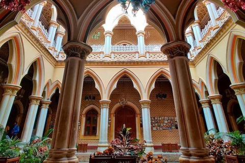 班加罗尔宫私人观光：历史与遗产导览班加罗尔宫私人观光：历史和遗产导览