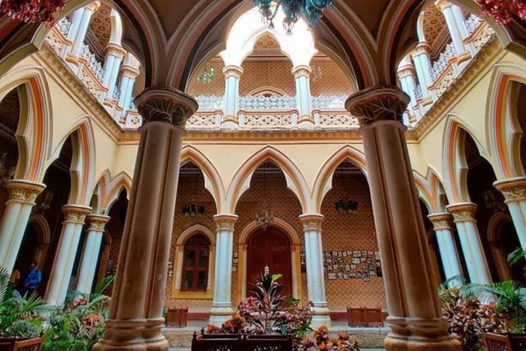 班加罗尔宫私人观光：历史与遗产导览班加罗尔宫私人观光：历史和遗产导览