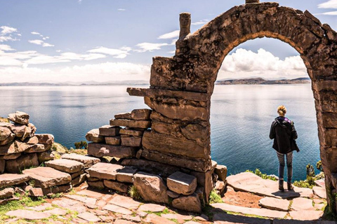 Circuit de l&#039;île d&#039;Amantani et de Taquile 2D