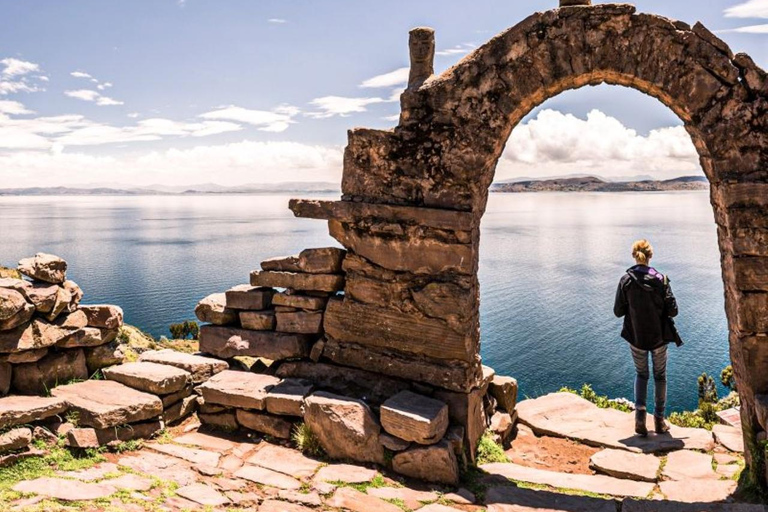 Circuit de l&#039;île d&#039;Amantani et de Taquile 2D