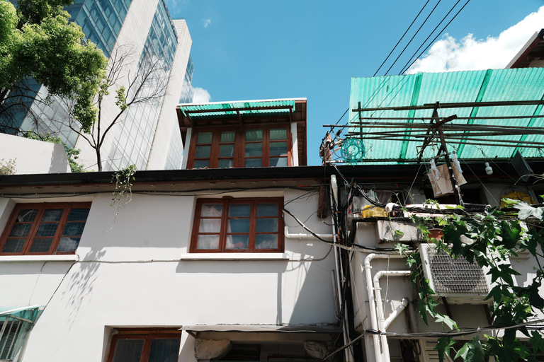 Old Shanghai: Yu Garden, Mosque and City Wall Walking Tour