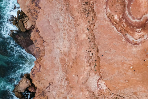From Geraldton: Kalbarri & Pink Lake Day Tour with Lunch Solo Traveller
