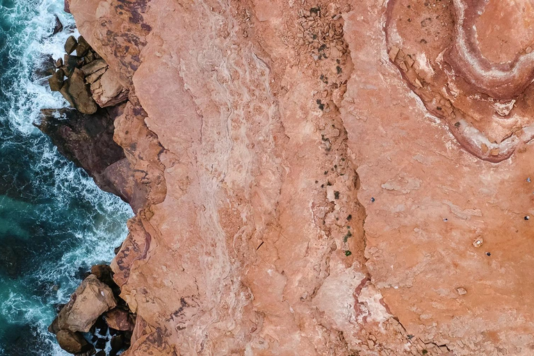 From Geraldton: Kalbarri & Pink Lake Day Tour with Lunch Solo Traveller