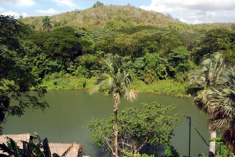 Buggy Safari: Chavón River & Dominican Countryside Tour with Pickup from Bávaro
