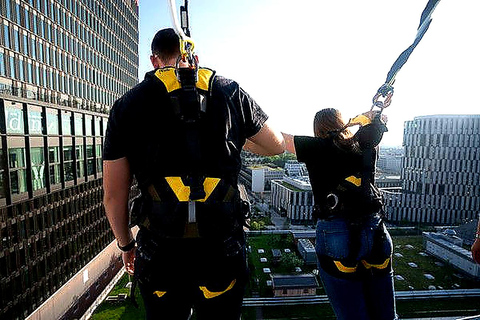 Munich: Sky Thrill Adrenaline Platform Experience UMADUM