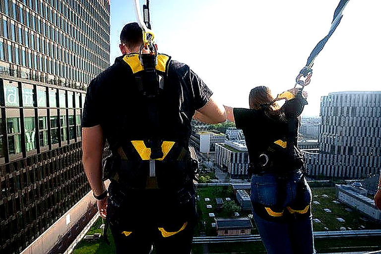 Munich: Sky Thrill Adrenaline Platform Experience UMADUM