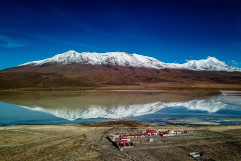 Uyuni: 2-Day Salt Flats Tour with Incahuasi Island