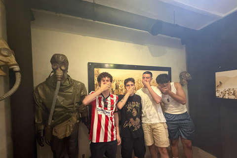 Tirana: Communist Albania Tour, BunkArt1 & Military Museum