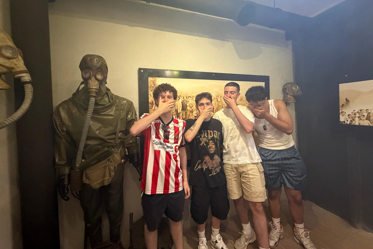 Tirana: Communist Albania Tour, BunkArt1 & Military Museum