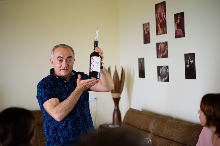 Rare Grape & Wine Tasting Experience at MOONQ