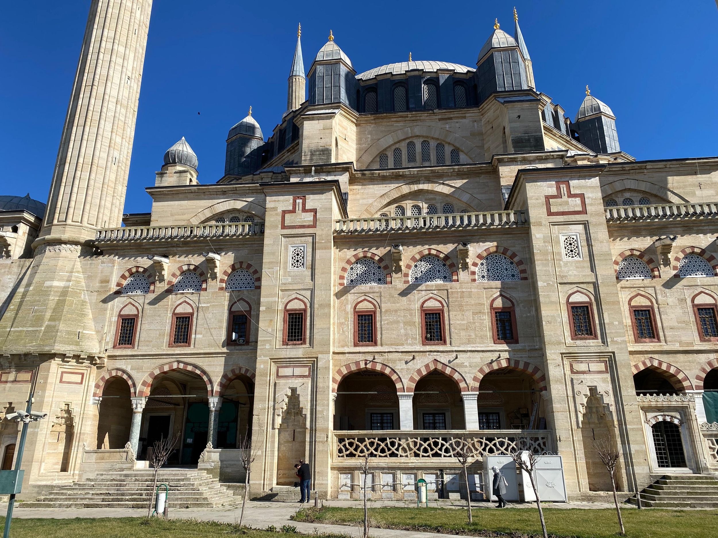 Edirne – Städtetour durch die osmanische Hauptstadt