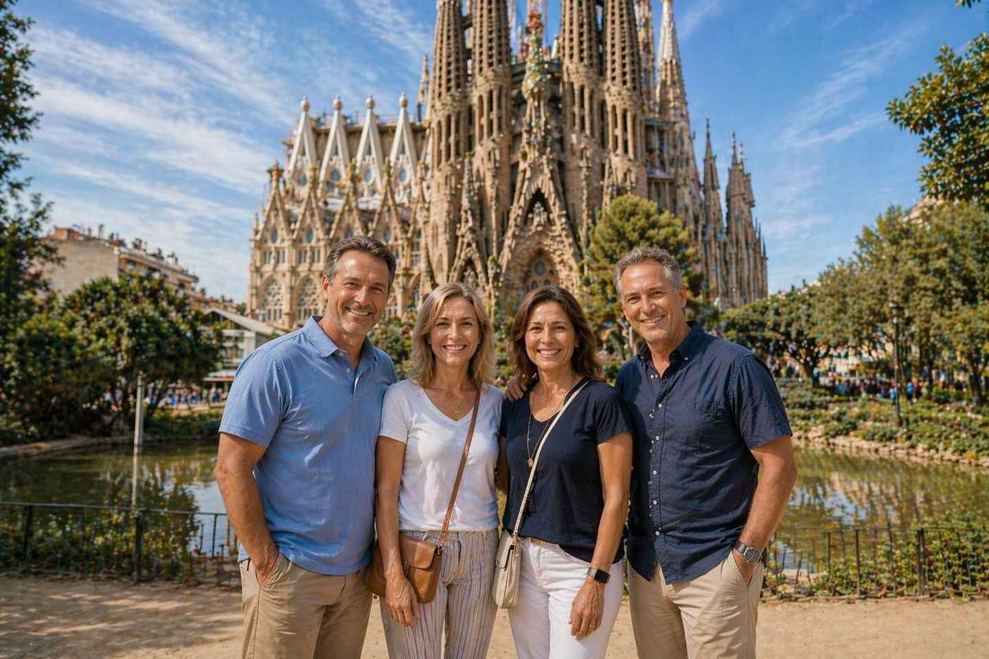 Best of Barcelona: Private Guided Tour with Pick-up - Best of Barcelona: Private Guided Tour with Pick-up