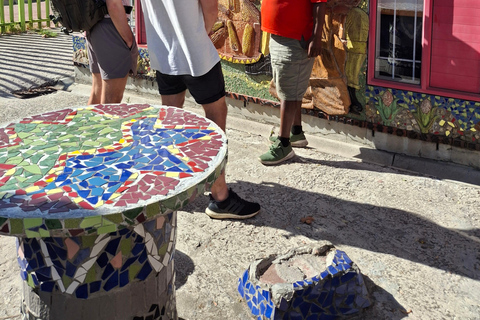 Cape Town: TOWNSHIP TOUR EXPERIENCE