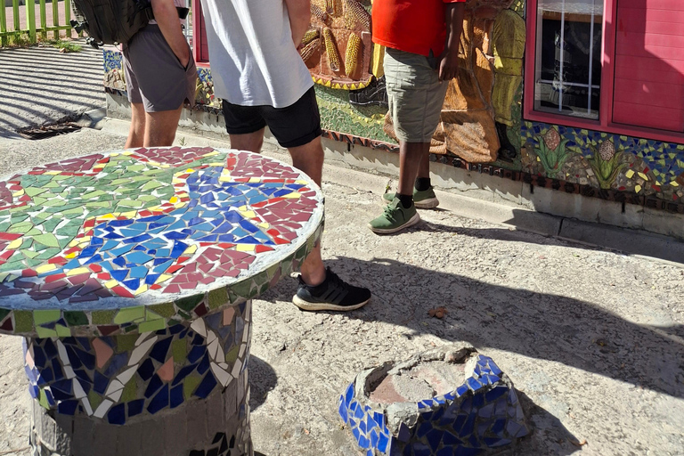 Cape Town: TOWNSHIP TOUR EXPERIENCE