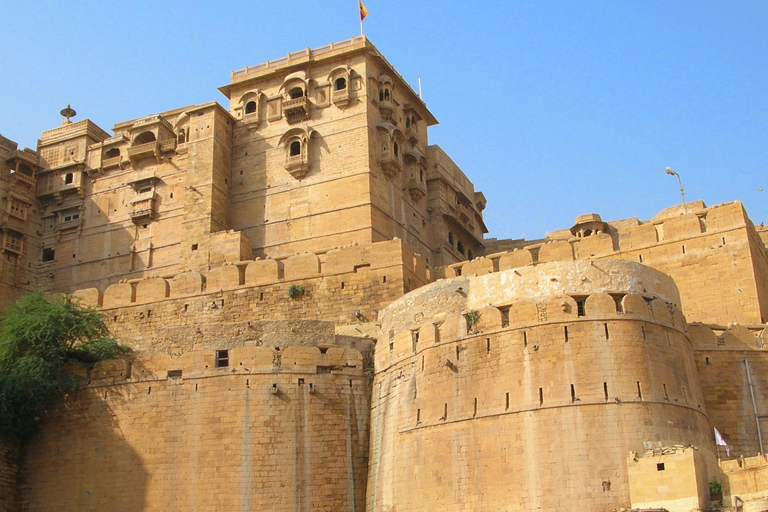 8 - Days Jaipur, Jodhpur and Jaisalmer City Tour