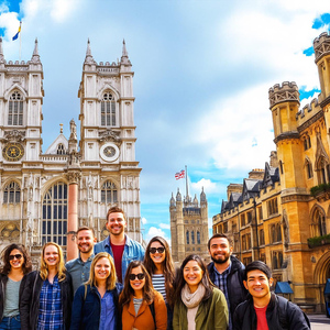 London: Führung durch Westminster Abbey, Big Ben & Buckingham