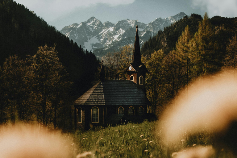 From Vienna: The Best of Slovakia – Full Day Guided Tour