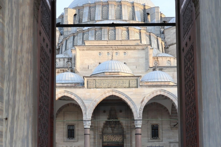 Privé rondleiding door Istanbul Hele dag