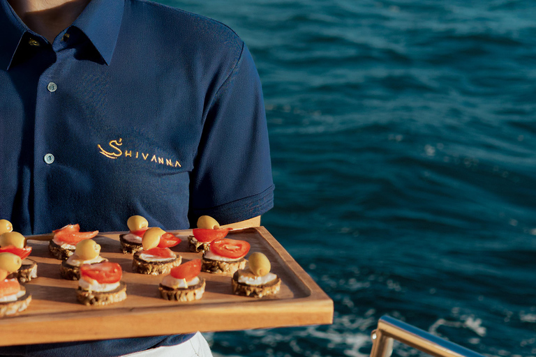 Bali Sunset Cruise, BBQ & Live Entertainment by Shivanna [General Admission] Sunset Cruise